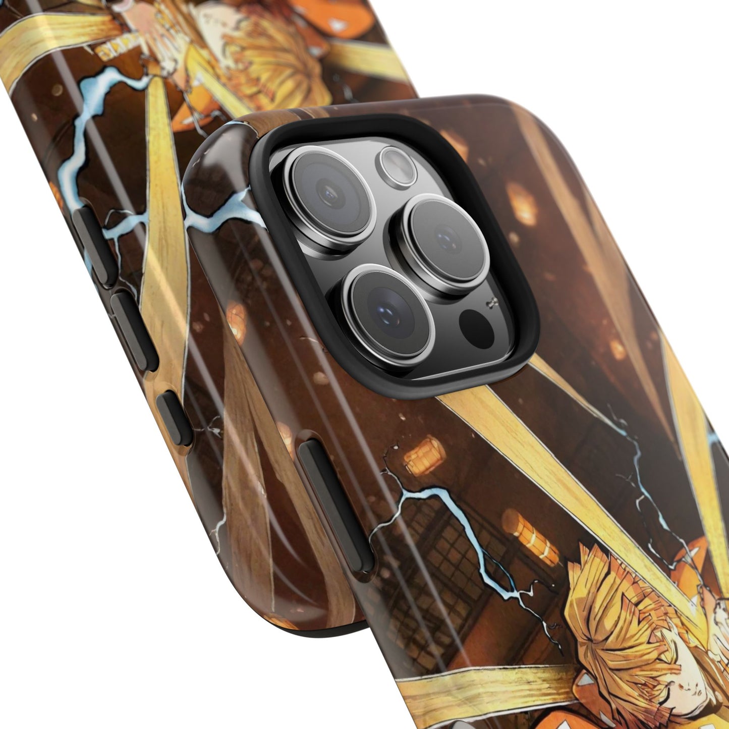 Agatsuma Zenitsu Phone Cases