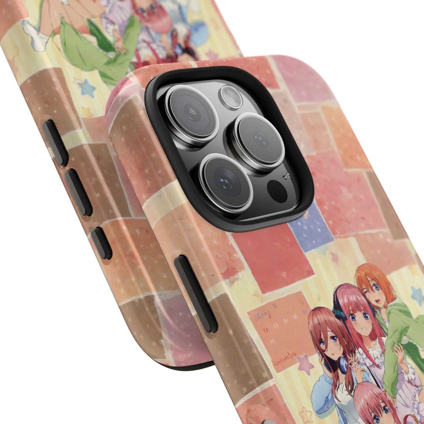Go-Toubun no Hanayome iPhone Cases