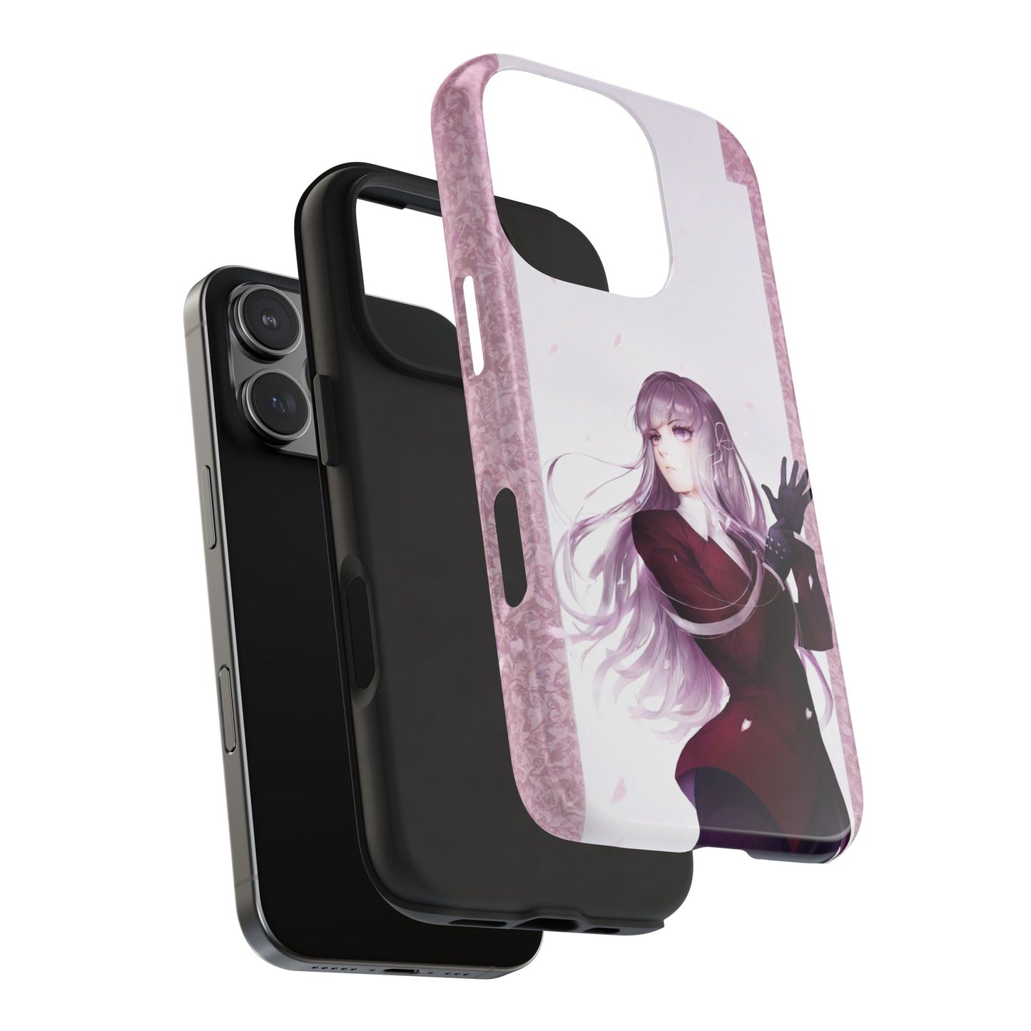 Kirigiri Kyouko Phone Cases