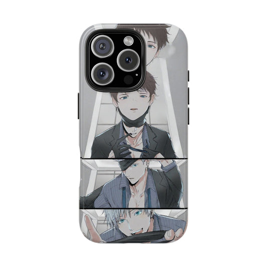 Gojou Satoru Phone Cases