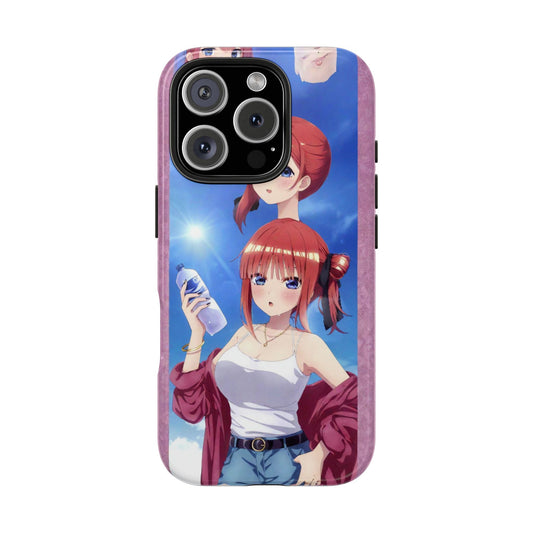 Nakano Nino iPhone Cases