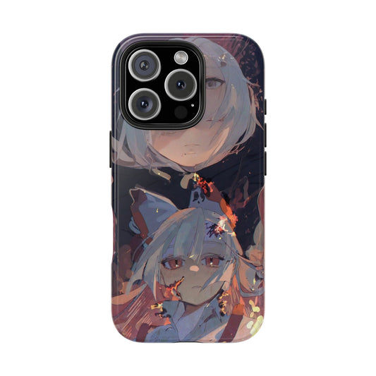 Fujiwara no Mokou Phone Cases