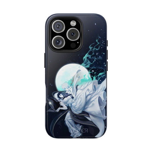 Toneri Ōtsutsuki Hinata Hyuga Anime Naruto iPhone Cases