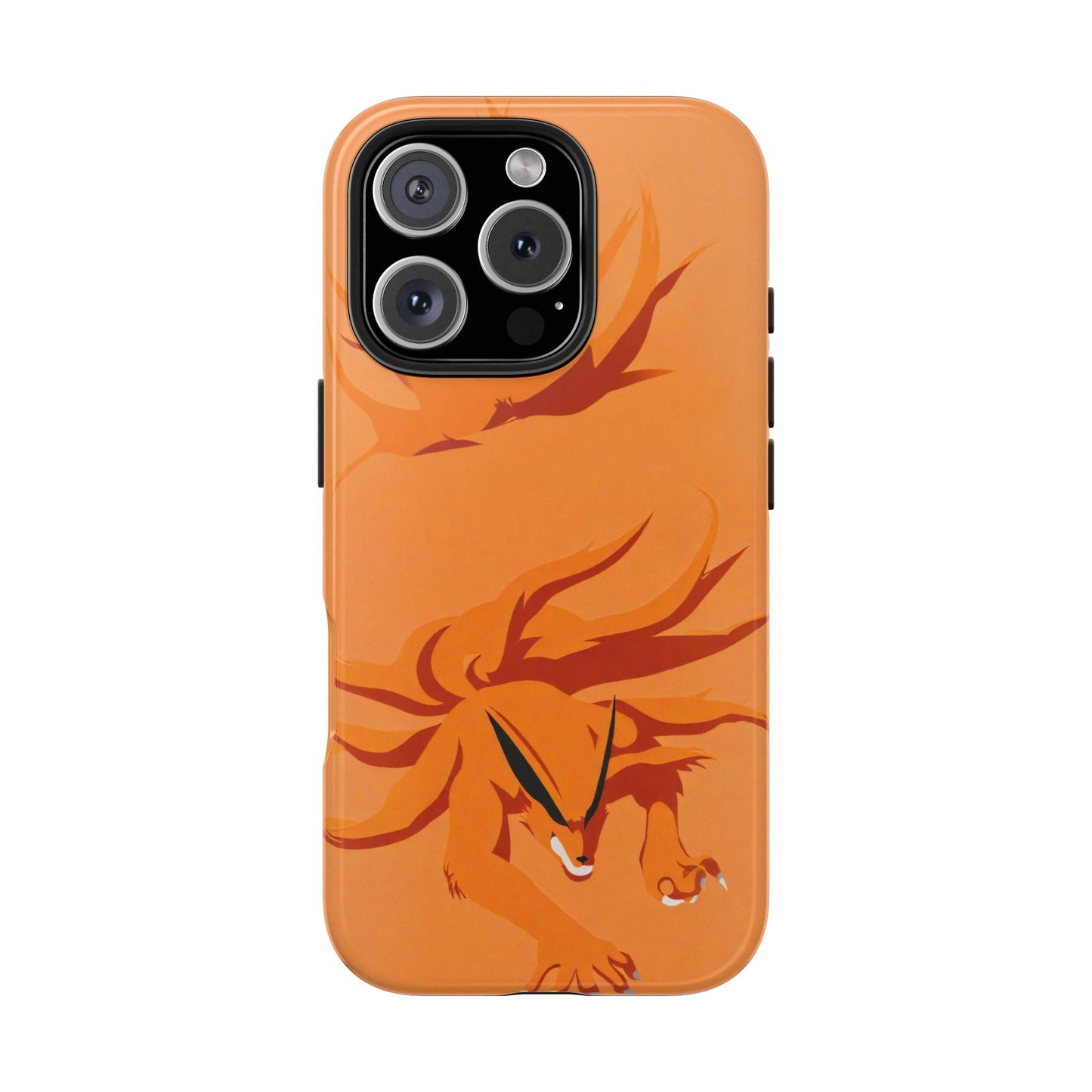 Kurama Anime Naruto iPhone Cases