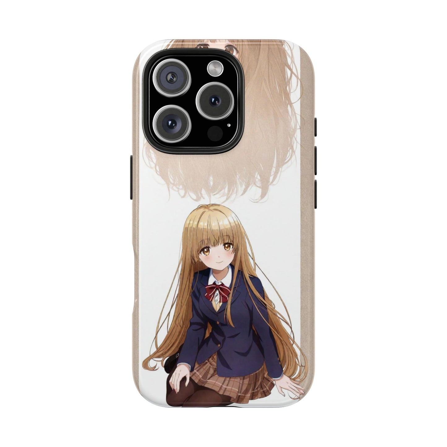 Shiina Mahiru iPhone Cases