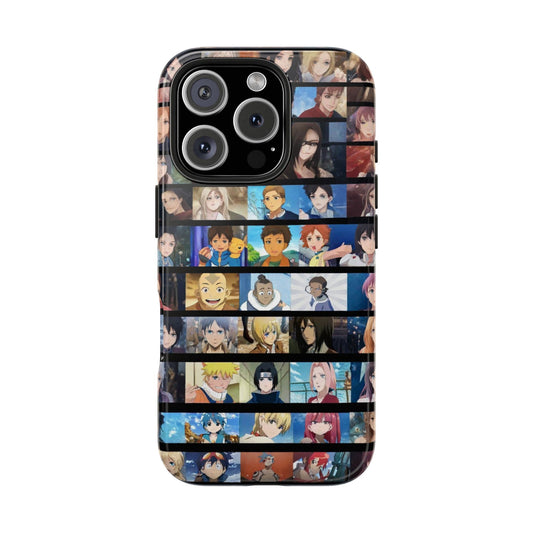 Demotivational Poster Phone Cases