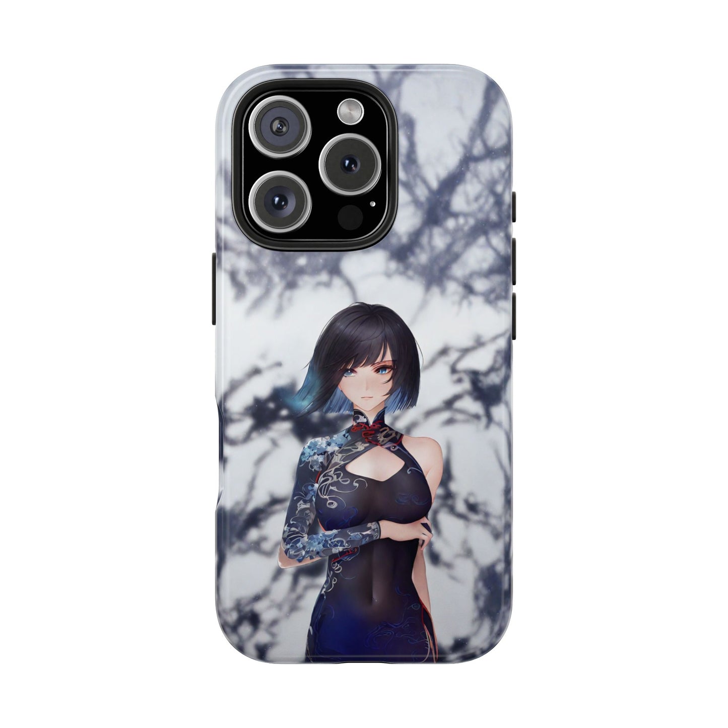 Yelan iPhone Cases