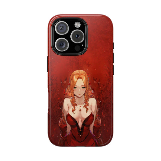 Aerith Gainsborough Phone Cases