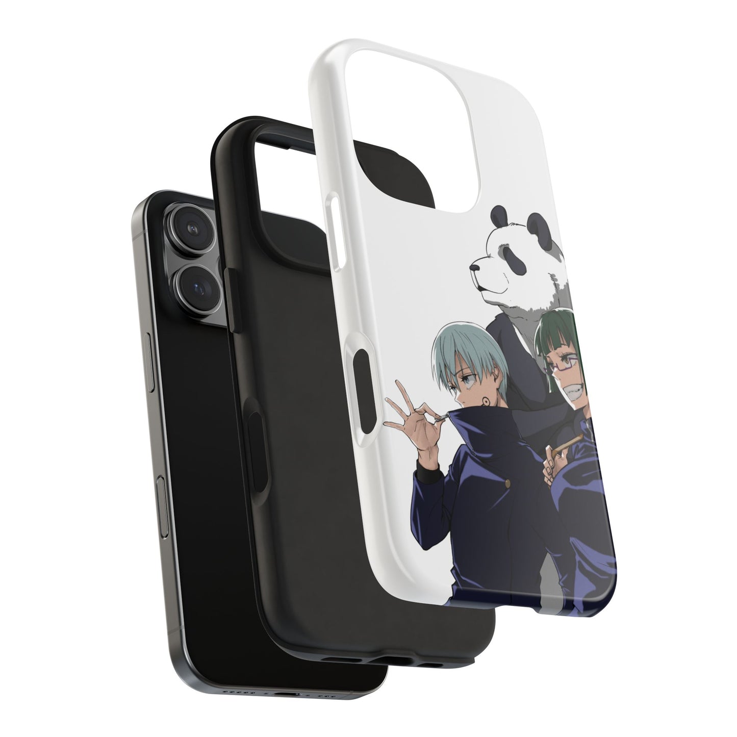 Jujutsu Kaisen - Maki Zenin iPhone Cases