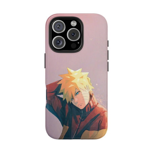 Naruto Uzumaki Anime Naruto iPhone Cases