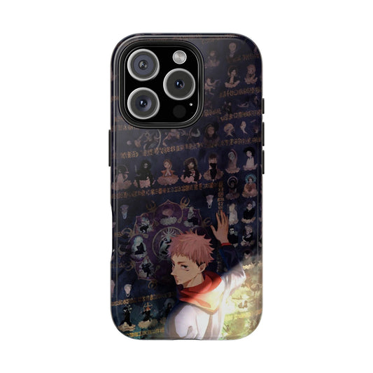 Itadori Yuuji Phone Cases