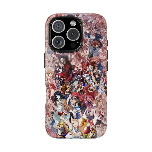 Cross-Over Phone Cases