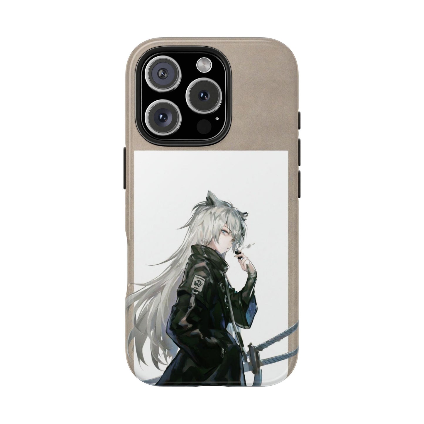 Lappland iPhone Cases