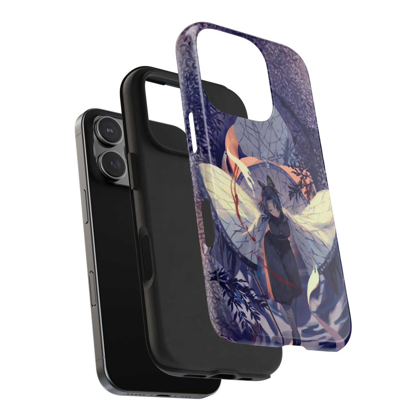 Kochou Shinobu iPhone Cases