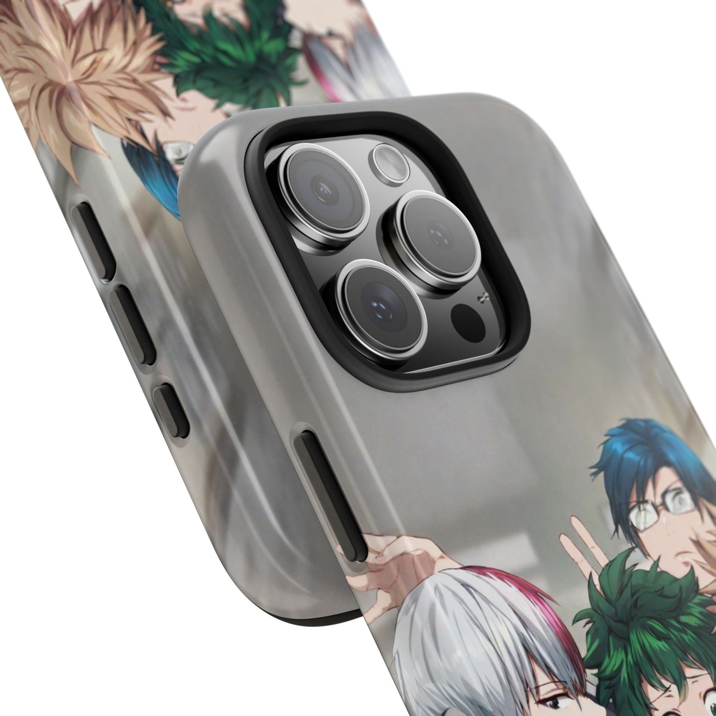 Boku no Hero Academia iPhone Cases
