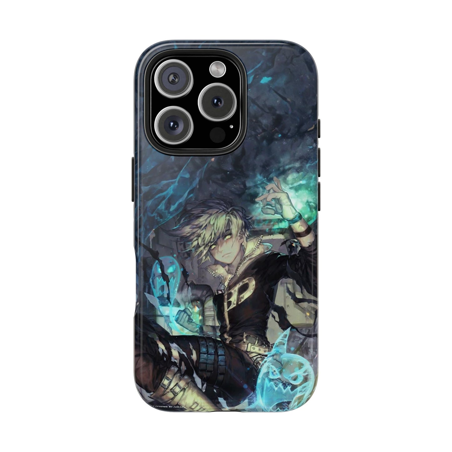 Danny Phantom (Character) iPhone Cases