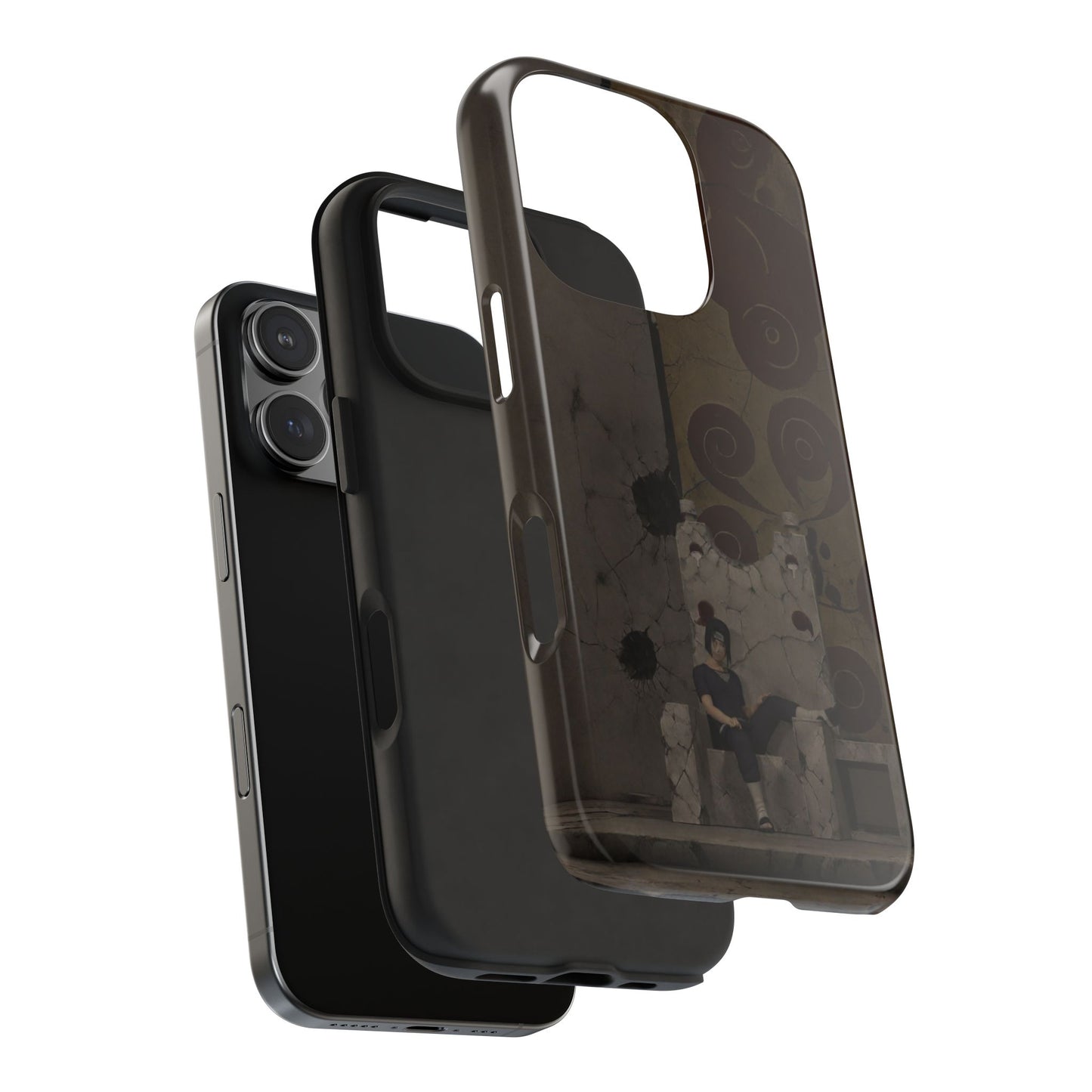 Anime Naruto iPhone Cases