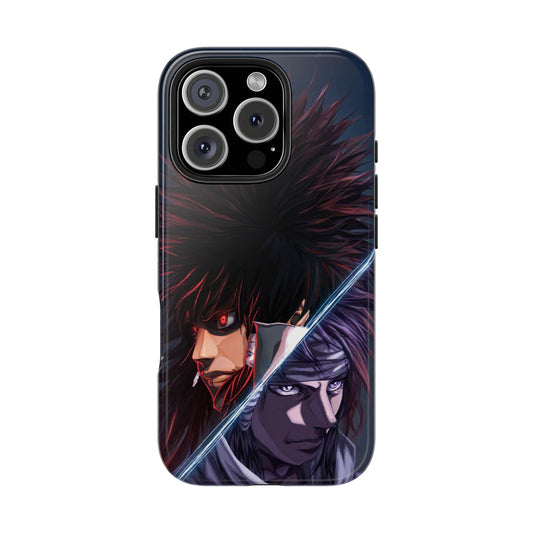 Indra Ōtsutsuki Asura Ōtsutsuki Anime Naruto iPhone Cases