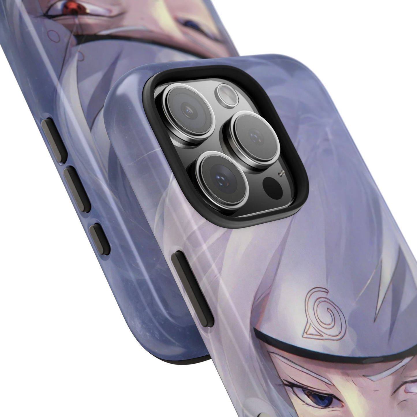 nan iPhone Cases
