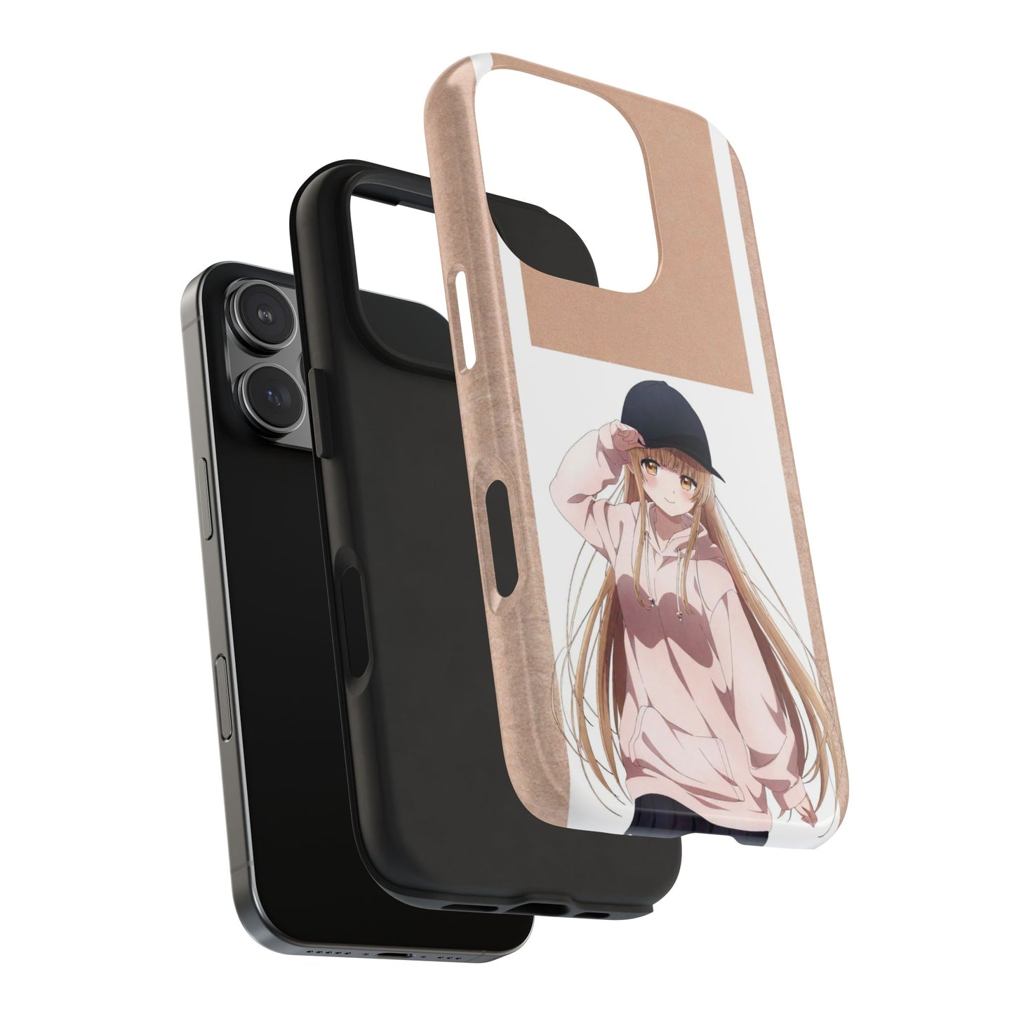 Shiina Mahiru iPhone Cases