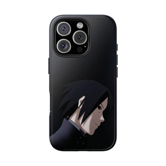 Sasuke Uchiha Naruto Anime Boruto: Naruto The Movie iPhone Cases