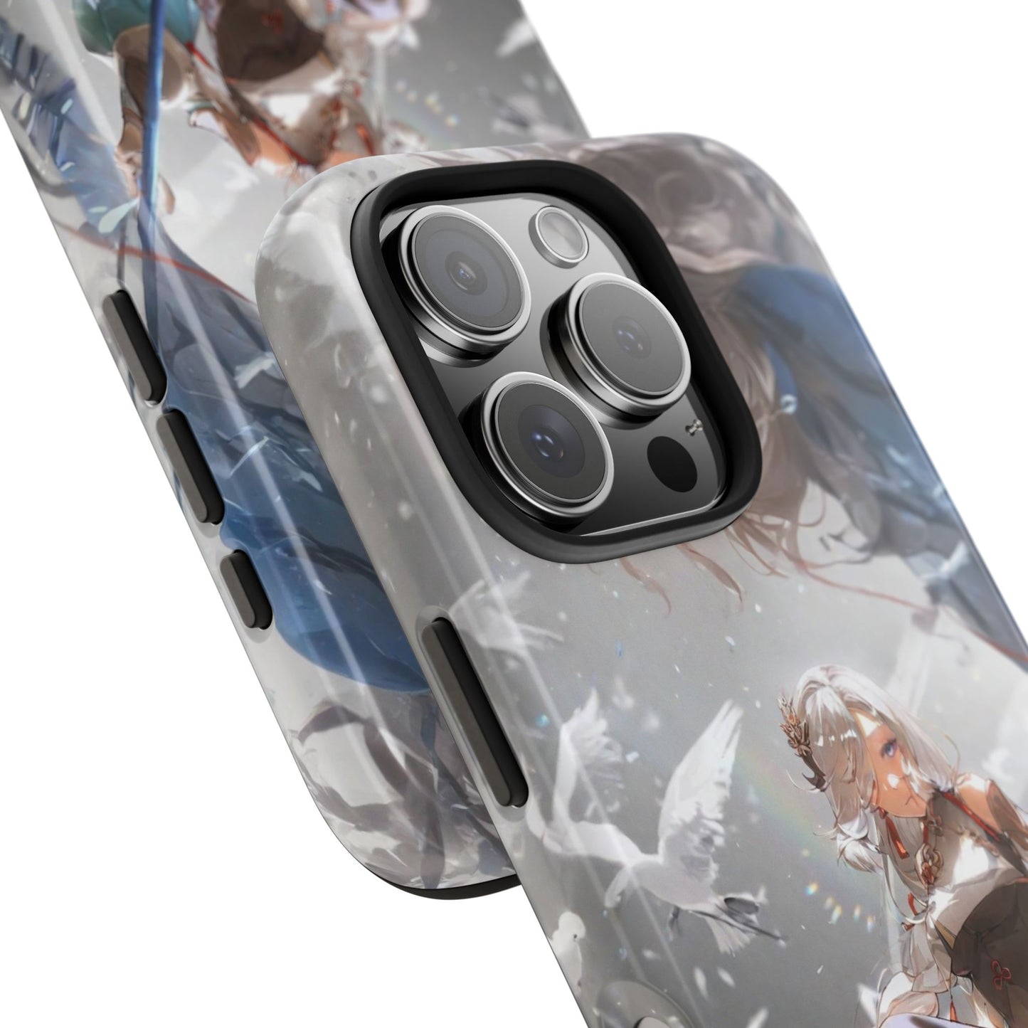 Shenhe iPhone Cases