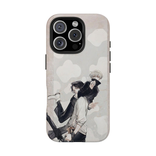 Jujutsu Kaisen Phone Cases