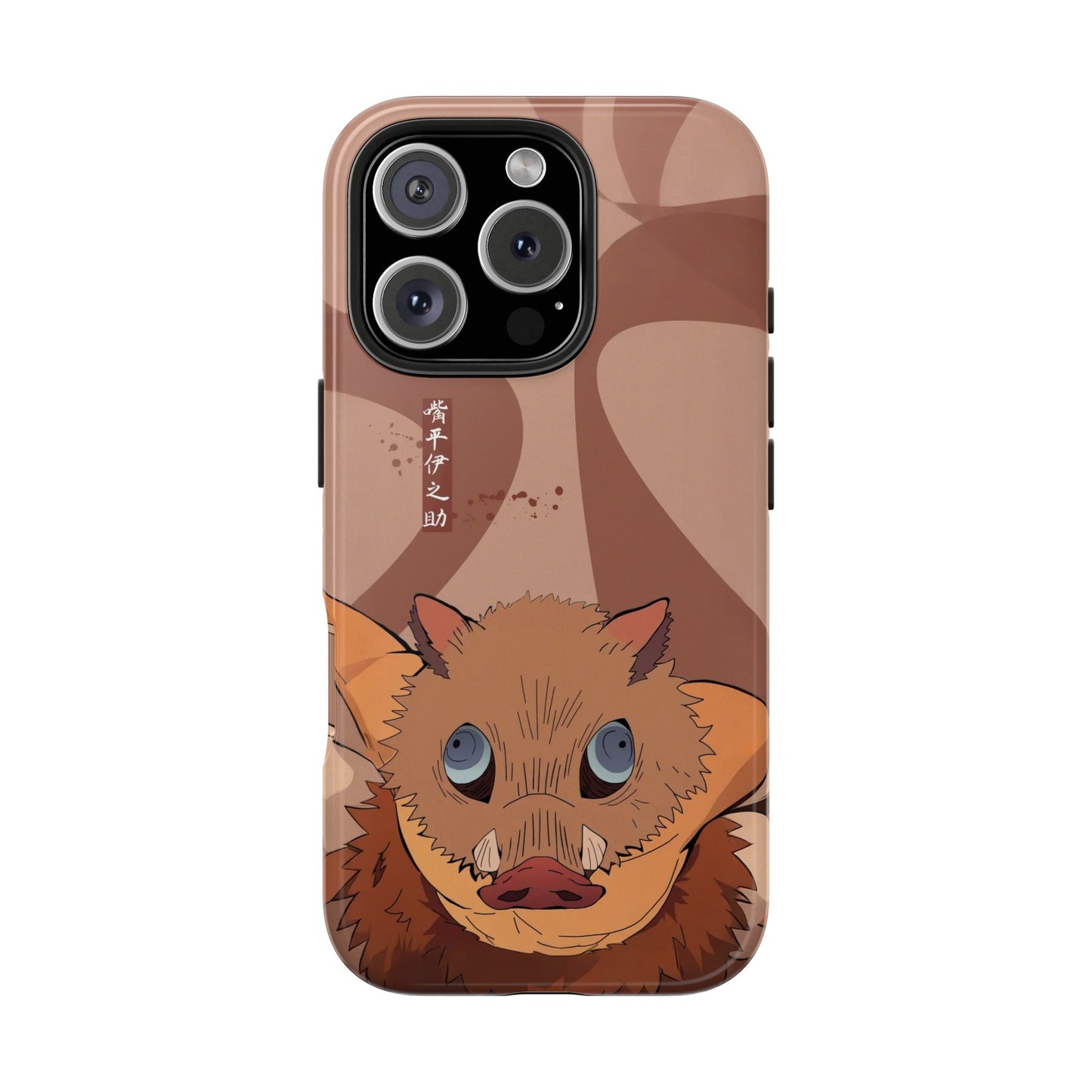 Demon Slayer - Inosuke Hashibira iPhone Cases