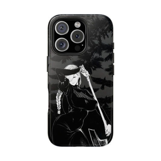 Mei Mei Phone Cases