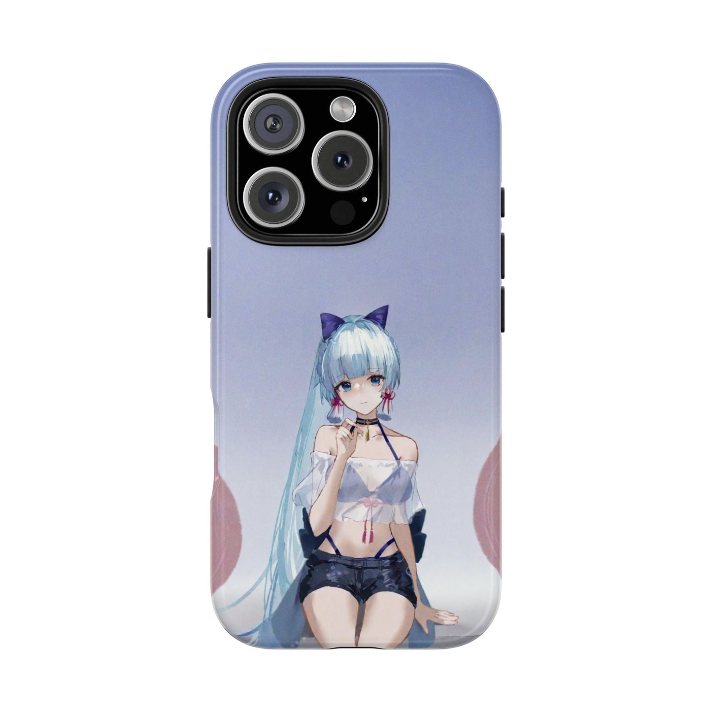 Kamisato Ayaka iPhone Cases