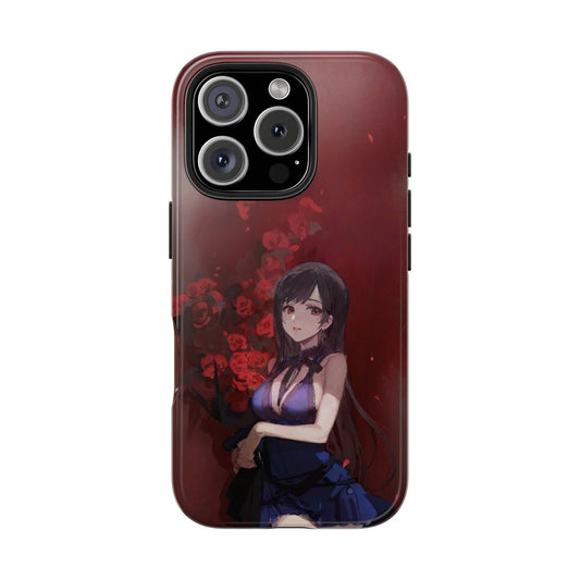 Tifa Lockhart Phone Cases