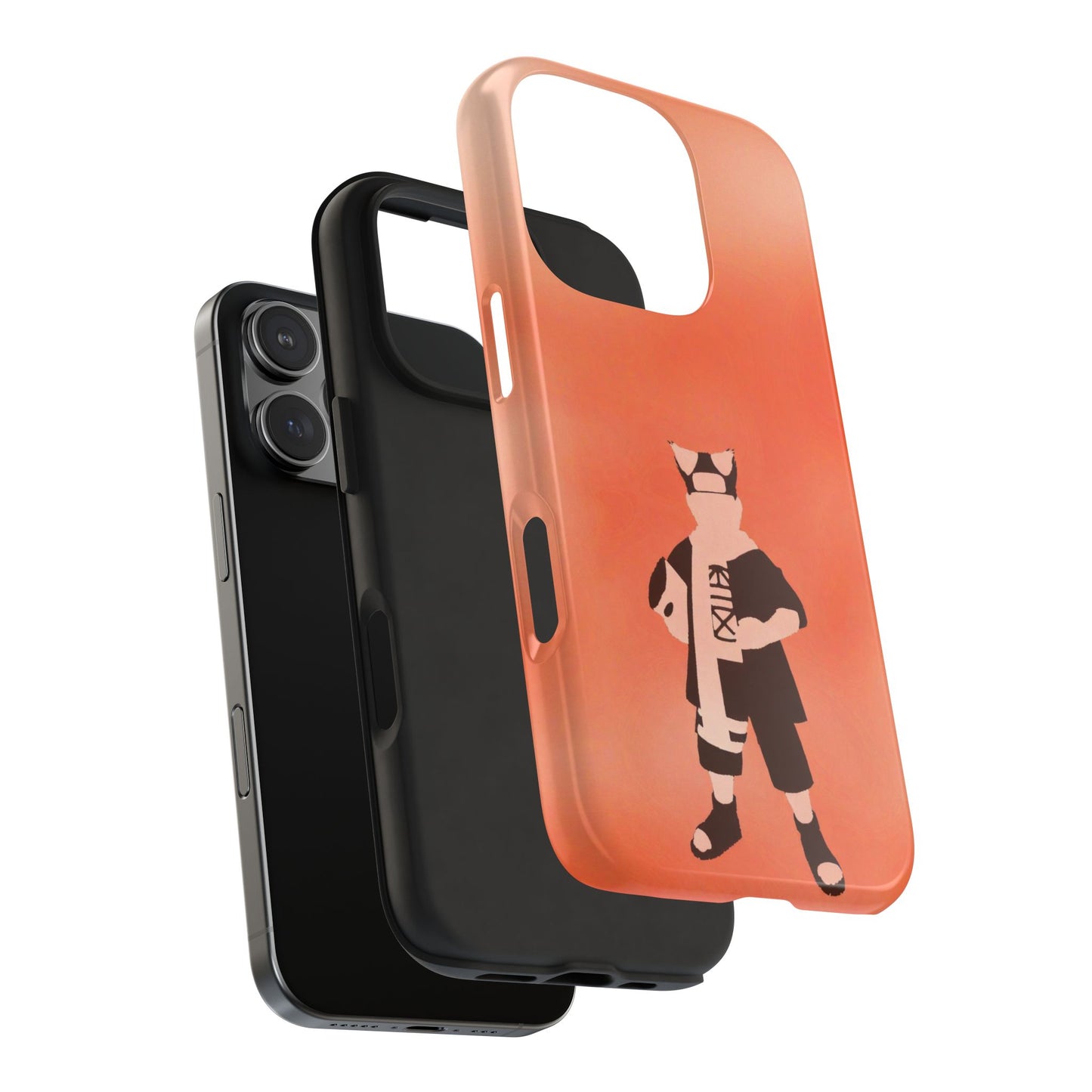 Chōji Akimichi Anime Naruto iPhone Cases