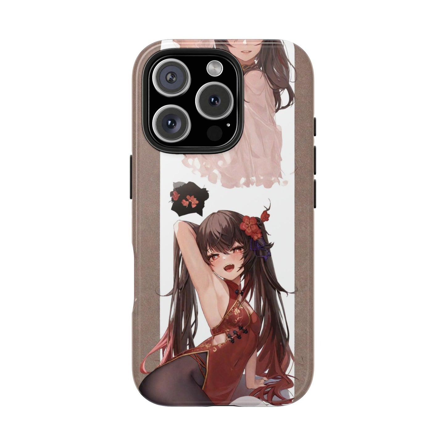 Hu Tao iPhone Cases