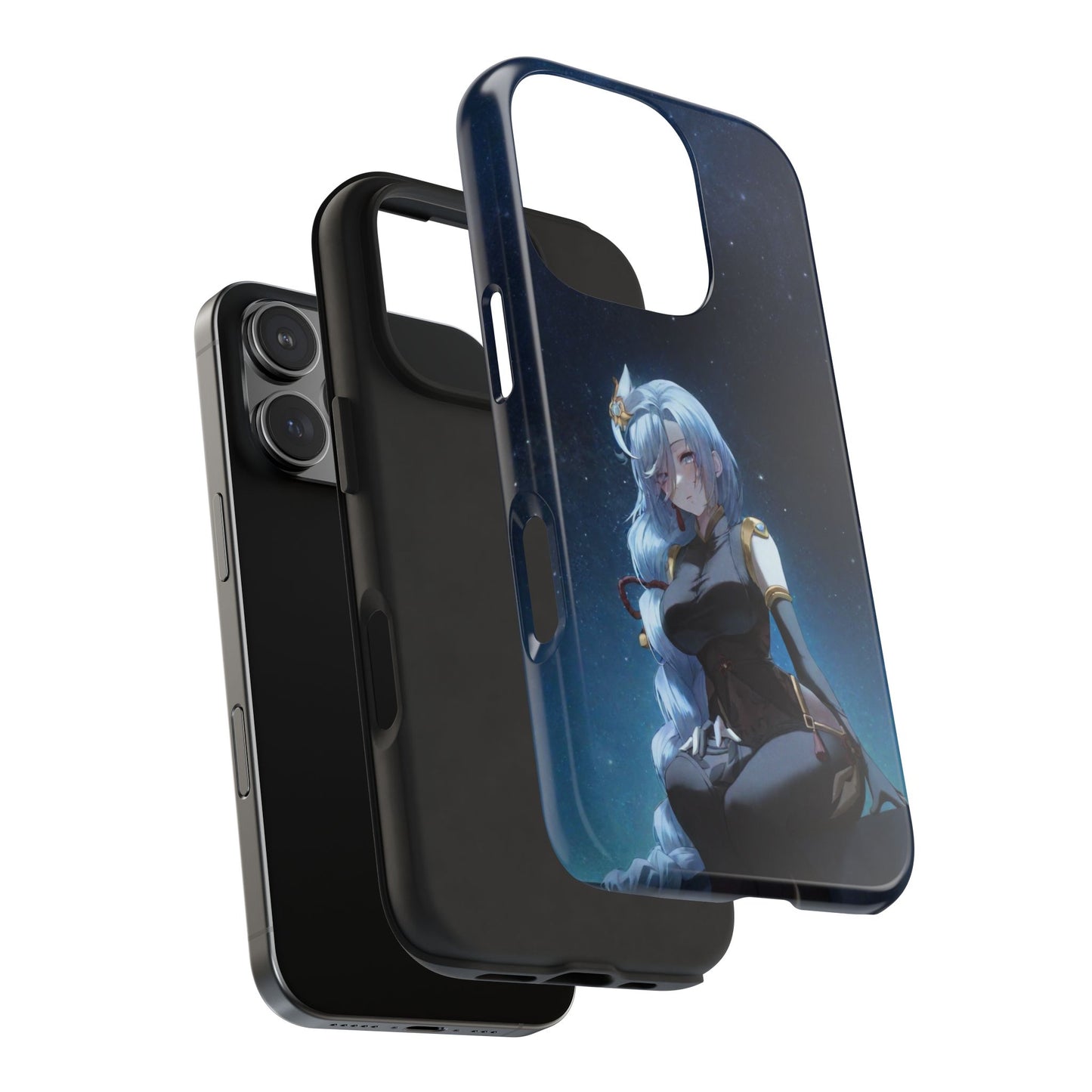 Shenhe iPhone Cases