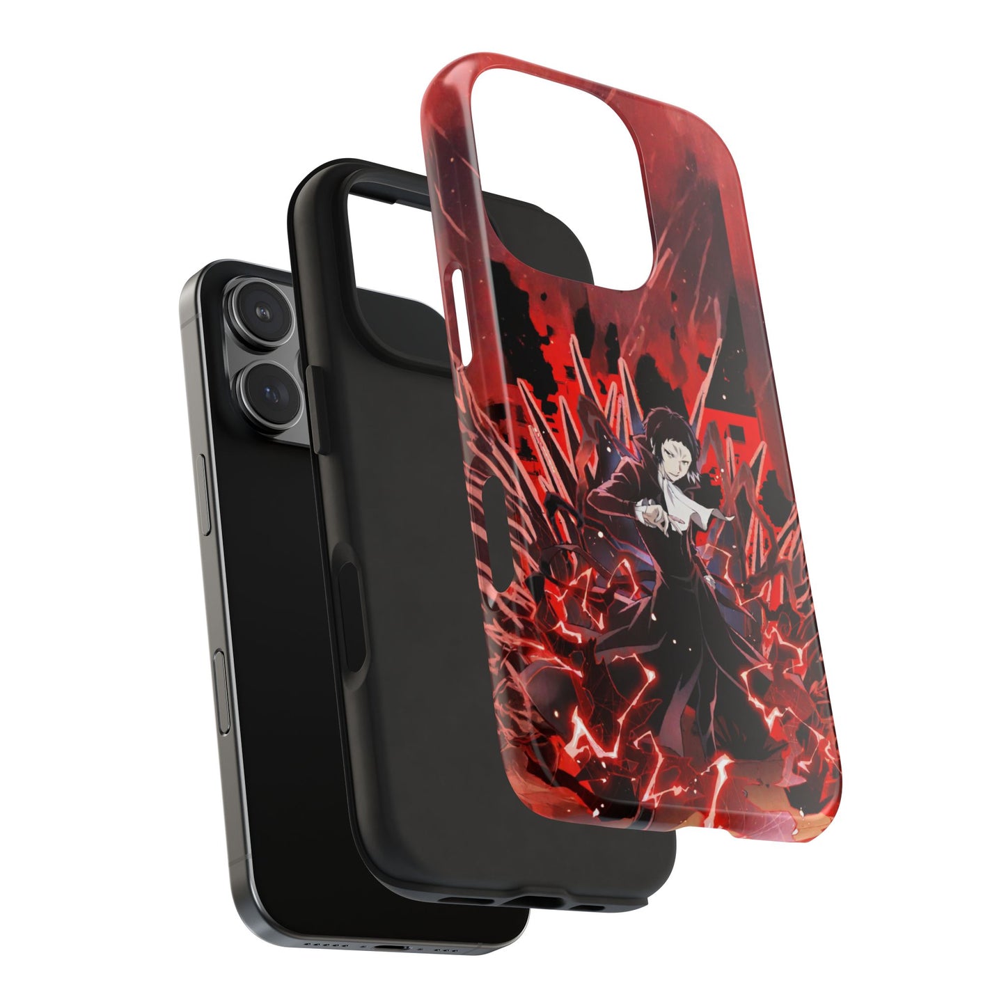 Akutagawa Ryuunosuke (Bungou Stray Dogs) Phone Cases