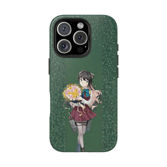 Naganami (Kantai Collection) Phone Cases