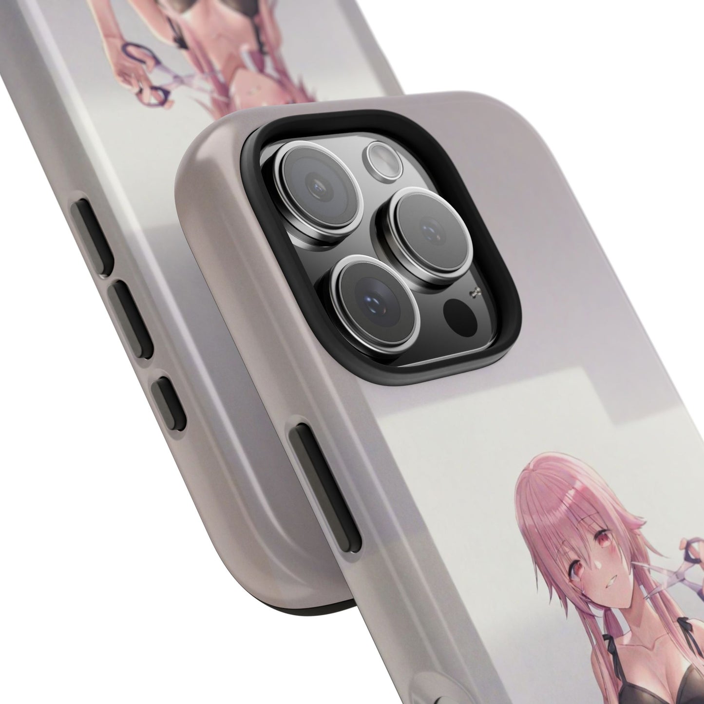 Gasai Yuno iPhone Cases