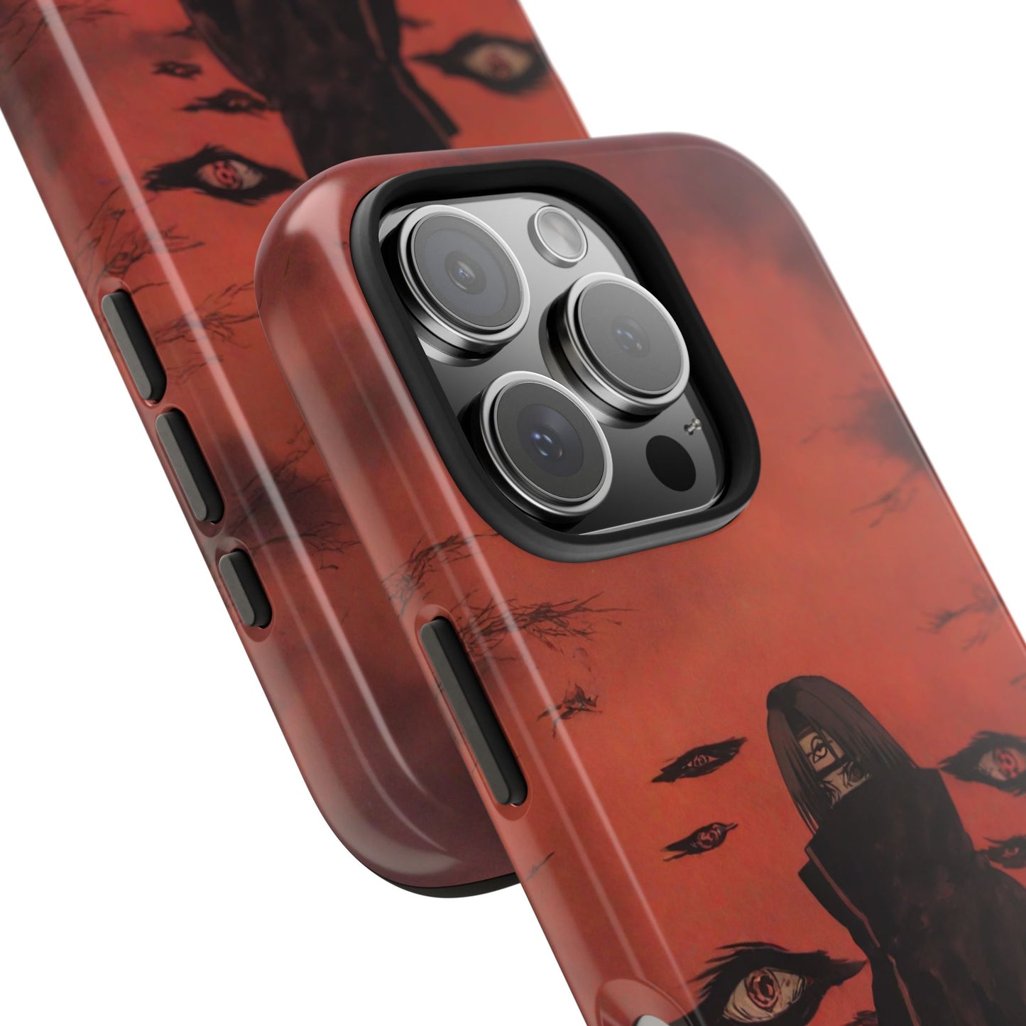 Itachi Uchiha: Akatsuki iPhone Cases