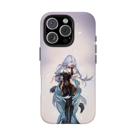 Shenhe iPhone Cases