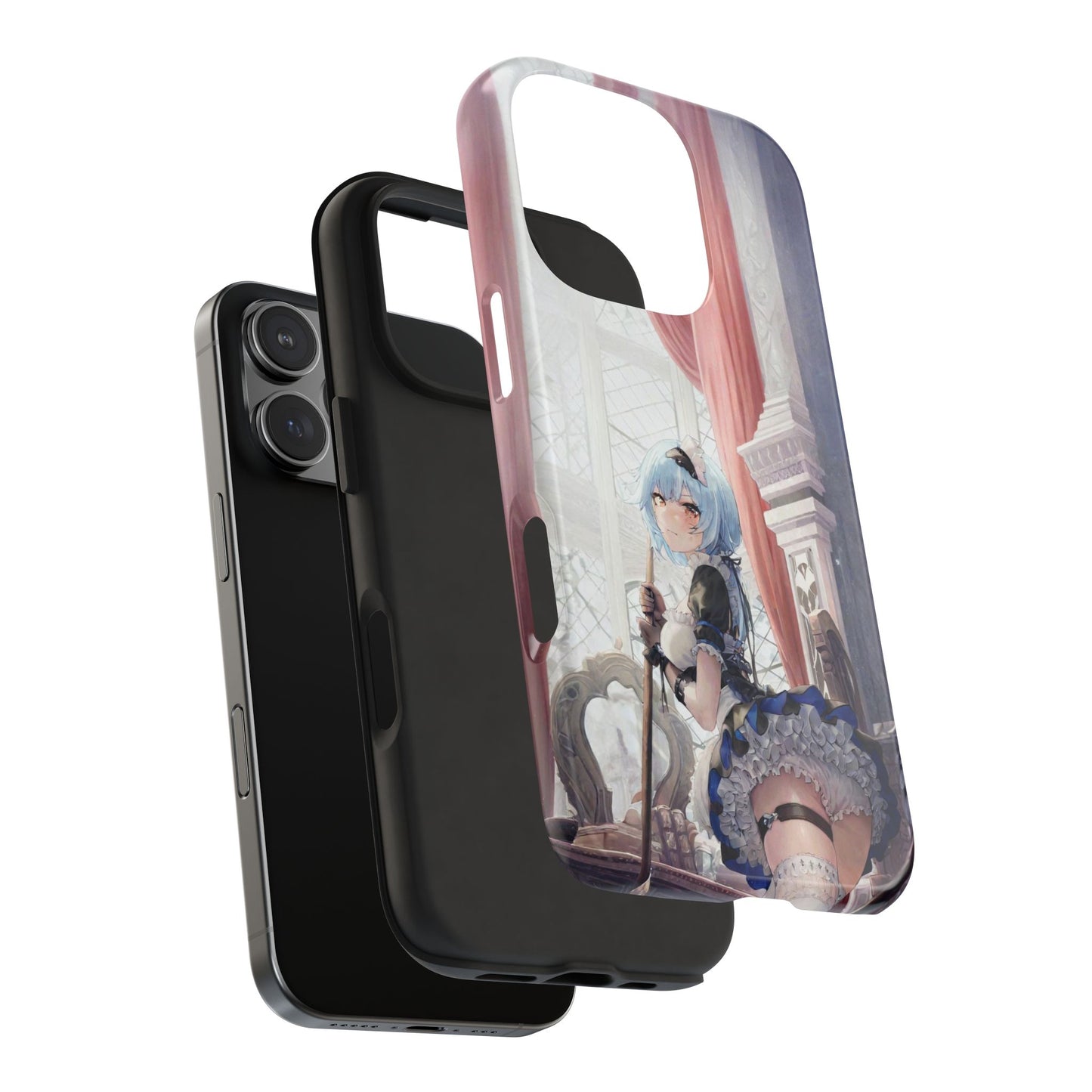 Eula Lawrence iPhone Cases