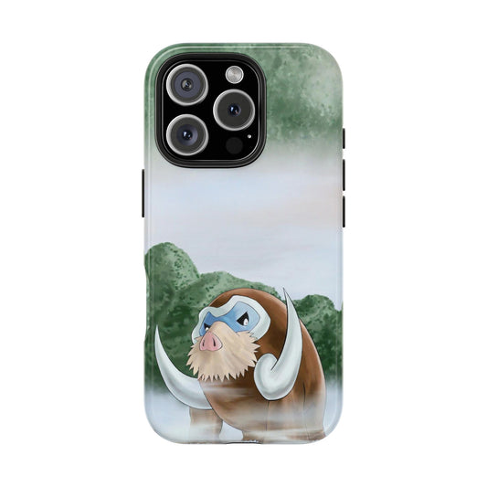 Mamoswine Phone Cases