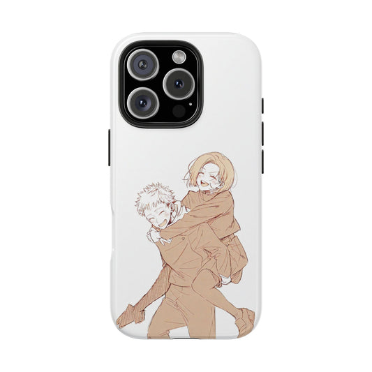 Jujutsu Kaisen Phone Cases