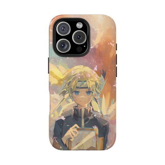 Naruto Uzumaki Anime Naruto iPhone Cases