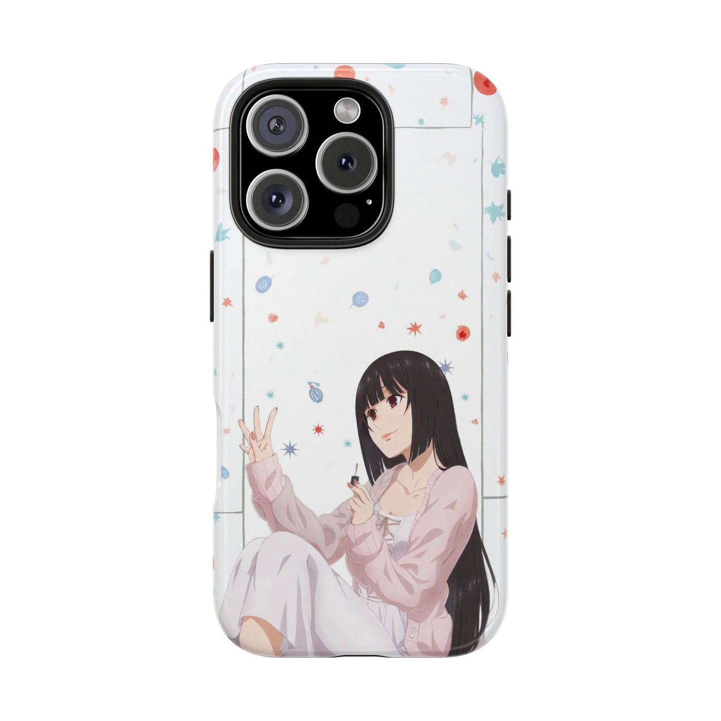 Jabami Yumeko iPhone Cases
