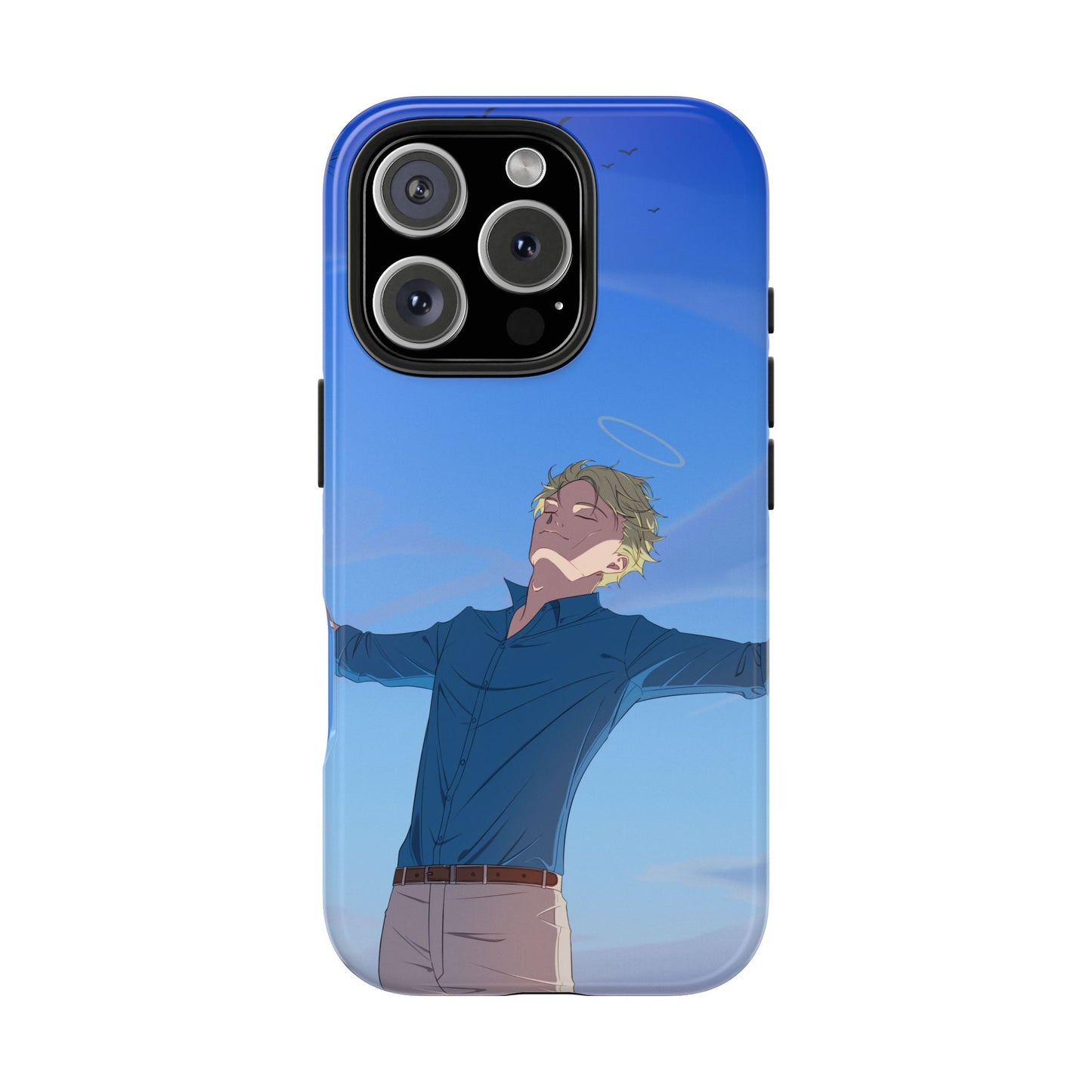 Jujutsu Kaisen - Kento Nanami iPhone Cases