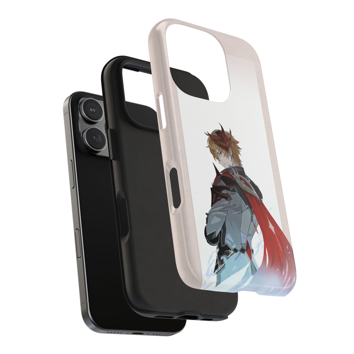 Tartaglia iPhone Cases