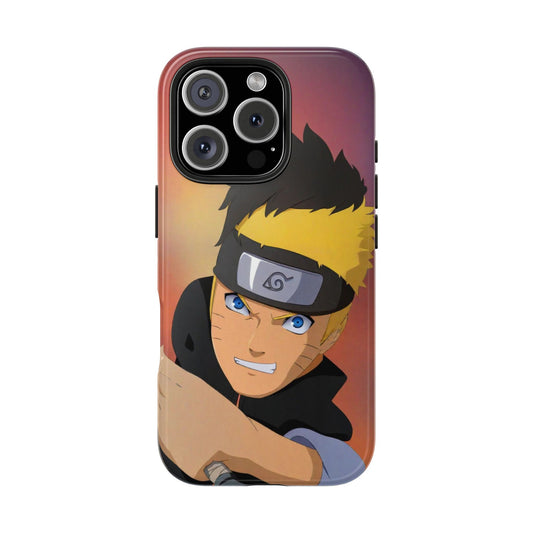 Rasengan Naruto Uzumaki Anime Naruto iPhone Cases