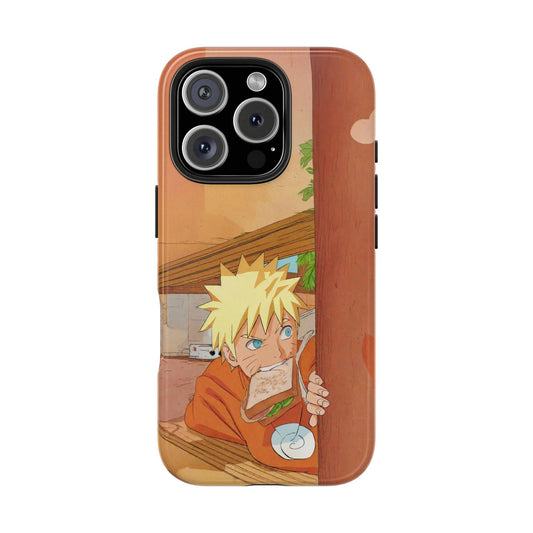 Naruto Uzumaki Anime Naruto iPhone Cases