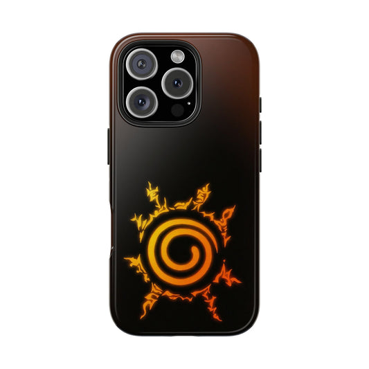 Symbol Anime Naruto iPhone Cases