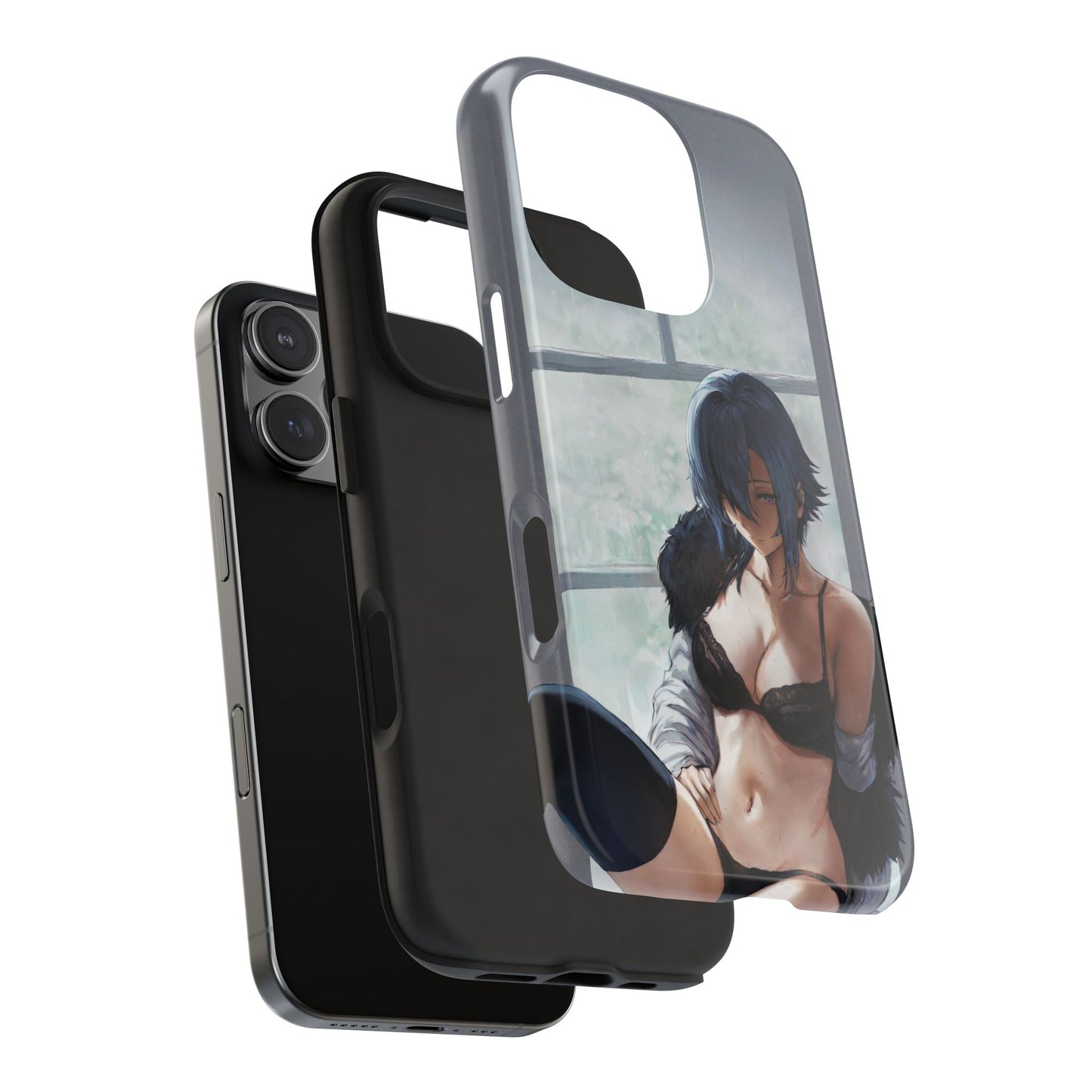 Arlecchino iPhone Cases